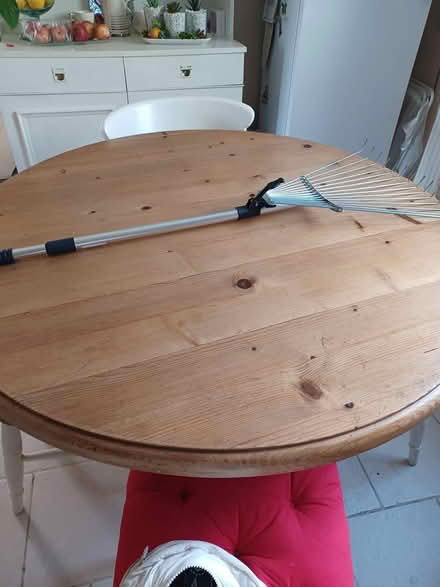 Photo of free Extending garden rake (Huddersfield HD2) #1
