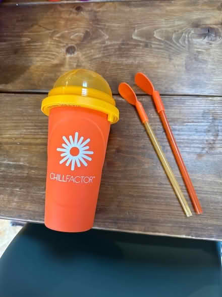 Photo of free Mini slushy maker (St Albans AL4) #1