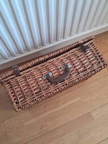 Photo of free Picnic basket (N21) #2