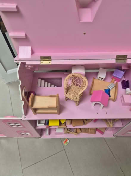 Photo of free Dolls House (Early Learning Centre) (Heswall CH60) #3