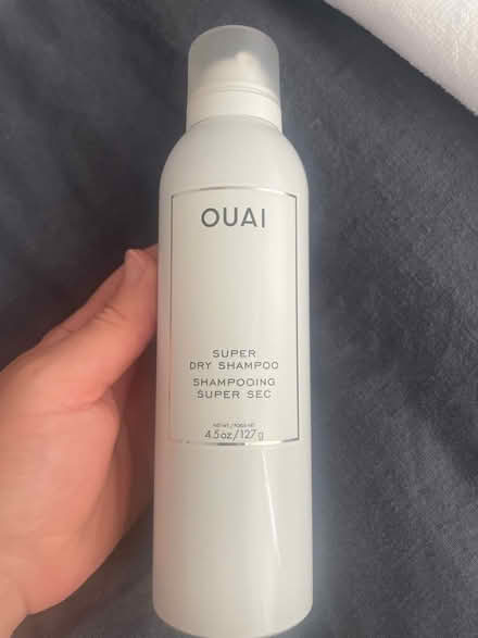 Photo of free Dry shampoo (Home SE16) #1