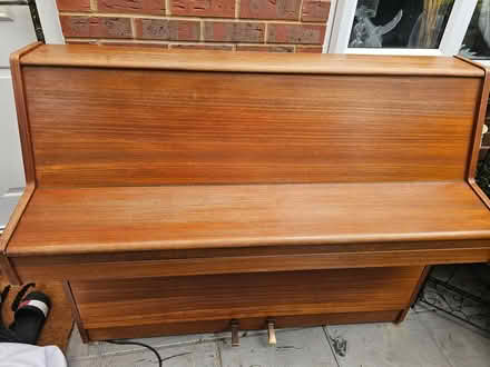 Photo of free Piano (Sandhurst GU47) #1
