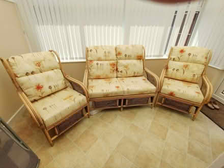 Photo of free Conservatory Furniture (Waterlooville PO7) #1