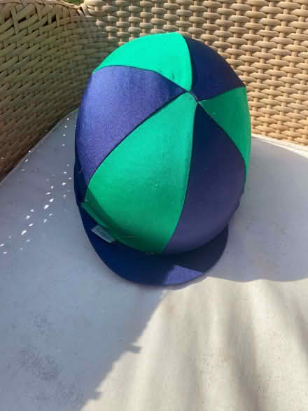 Photo of free Riding helmet (Great Shefford RG17) #2