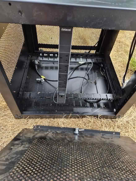 Photo of free Black Metal Computer Server Unit (Stoke Hill EX4) #4