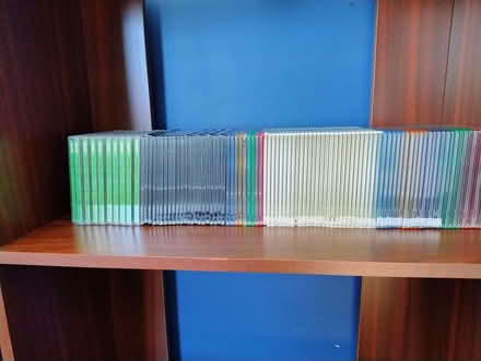 Photo of free Blank cd and dvd discs (Layton FY3) #1
