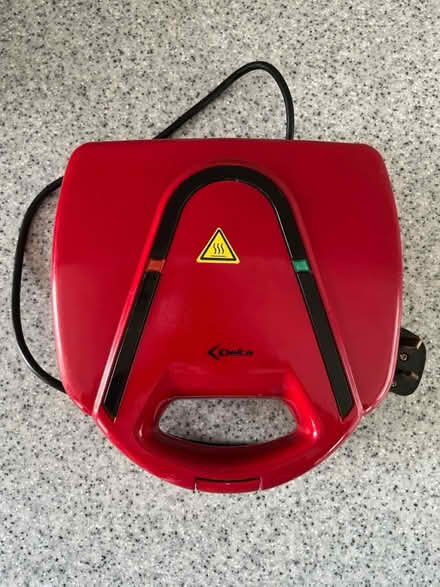 Photo of free Sandwich toaster (LA7 Heversham) #1