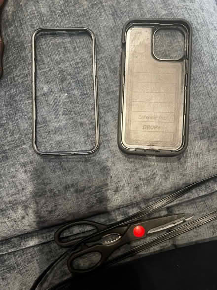 Photo of free Otter ox case for iPhone 12 Pro max (North Wilmington,DE) #2