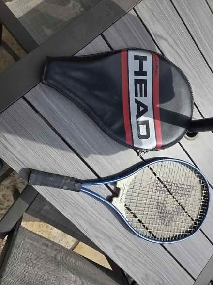 Photo of free Tennis racket (Widford CM1) #1