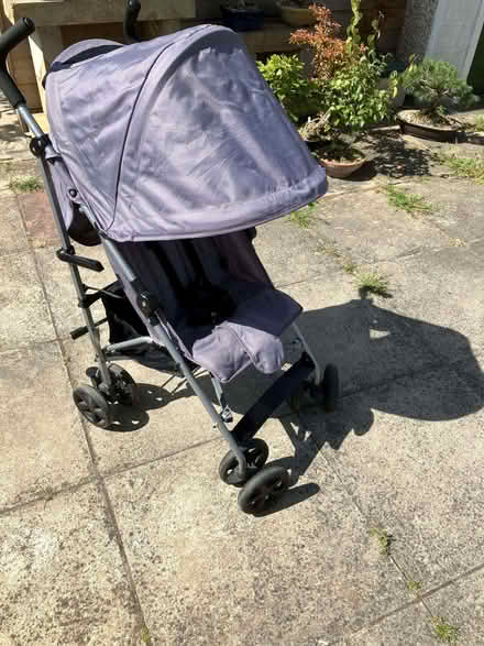 Photo of free Two in one pram pushchair (Austhorpe LS15) #4