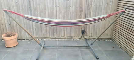 Photo of free Hammock (Kingsnorth TN25) #1