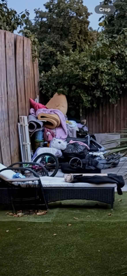 Photo of free Mixed household, women’s & children’s items (Kingston KT2) #1