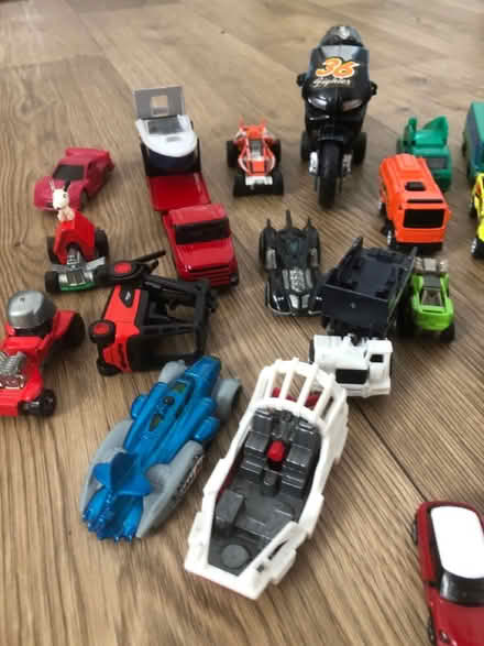 Photo of free Toy Cars (St Lukes) #1