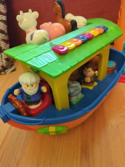 Photo of free Quality toys (Ballinteer) #2