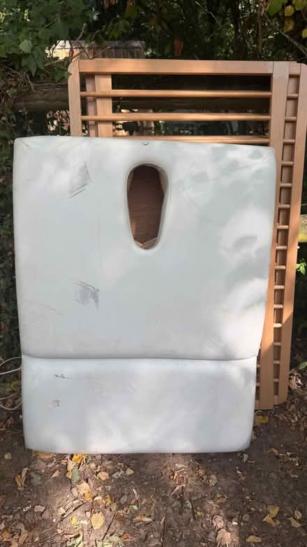 Photo of free Therapist Bed (Popes Hill GL14) #1