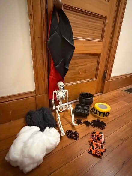 Photo of free Halloween Decorations (Mission Hill) #1