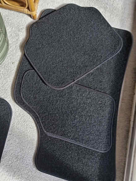 Photo of free Car mats (Godalming GU7) #4