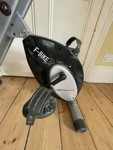 Photo of free Exercise bike (BS40 Felton) #3