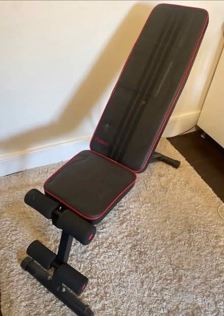 Photo of free Weight lifting bench (Dyke Road area BN1) #1