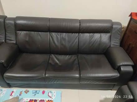 Photo of free 3+1+1 Sofa set (Dabha, Near Vaayusena Nagar) #3