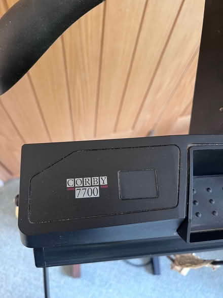 Photo of free Corby 7700 Trouser Press (Church Aston TF10) #1
