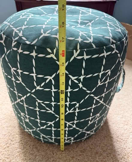 Photo of free Porch/Patio Ottoman (Norbeck and Layhill Roads) #1