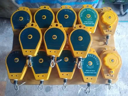 Photo of free 13 counterbalance tension cables (Morris Park) #1