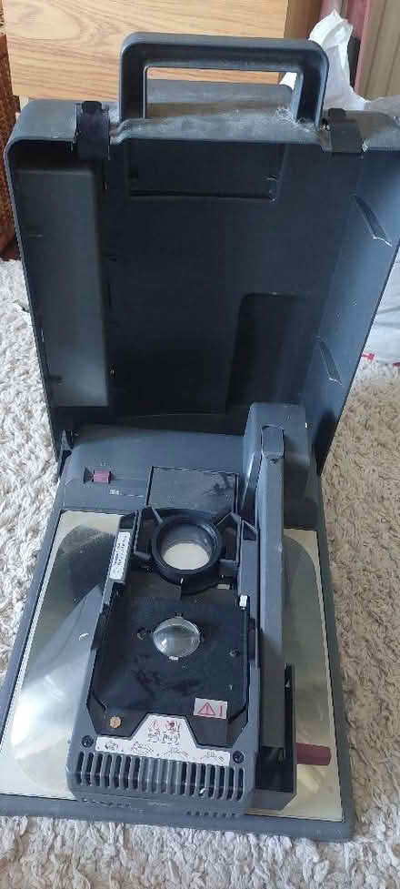 Photo of free 3M Over head projector portable (Lower Weston BA1) #2