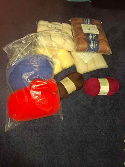 Photo of free Yarn (Peckham SE15) #1