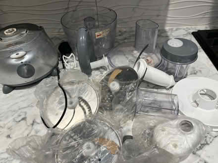 Photo of free Kenwood Multiprocessor-no blender (Enfield Lock) #1