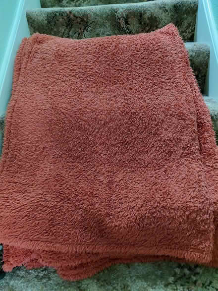 Photo of free Large fleece blanket (Stroud GL5) #1
