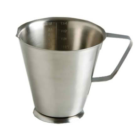 Photo of Metal jug (Cambridge CB1) #1
