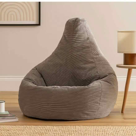 Photo of Bean bag chairs, indoor (Milton OX13) #1