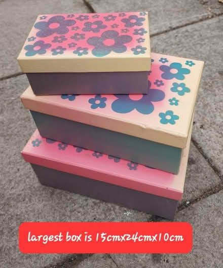Photo of free Nesting boxes (Saltney CH4) #1