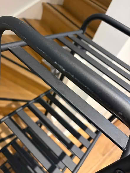 Photo of free Tall shelving unit (Forest Hill - SE23) #3