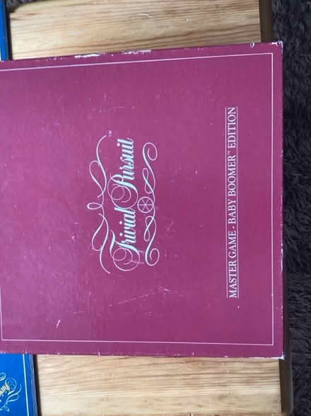 Photo of free Trivial pursuit (Beaconsfield HP9) #3