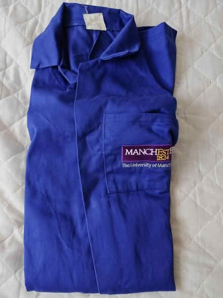 Photo of free Lab coat (Stockwell SW9) #1