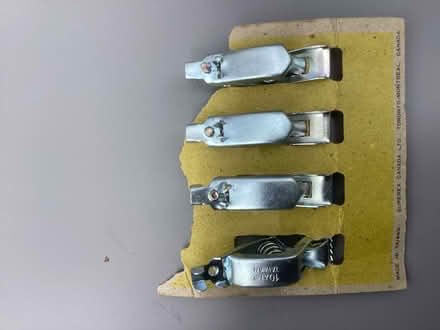 Photo of free Electrical clips (Victoria Village) #1