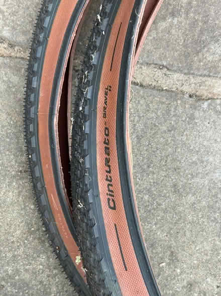 Photo of free New Pirelli bike tyres (Beeston NG9) #2