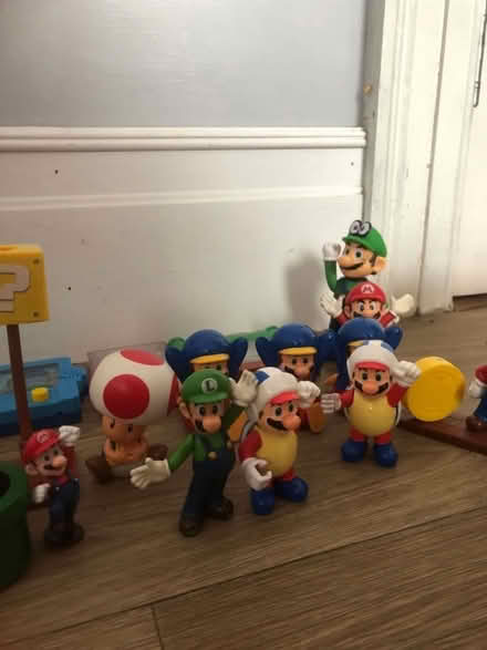 Photo of free Super Mario Bundle (St Lukes) #2
