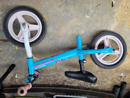 Photo of free Balance bike (South End MK42) #1