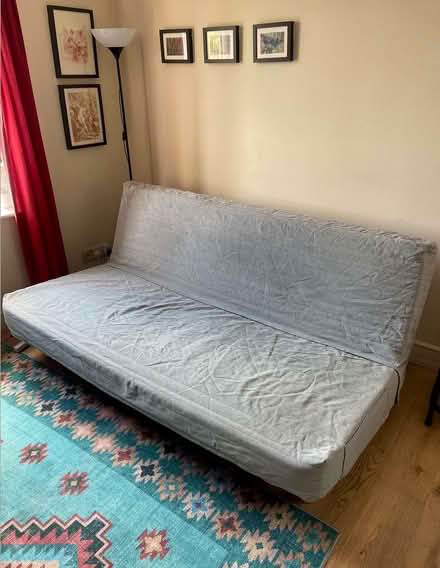 Photo of free Ikea sofa bed (New Cross SE14) #1