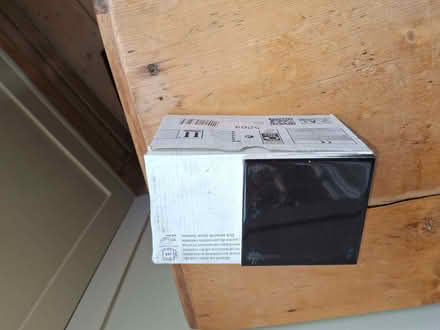 Photo of free Black ceramic wall tiles (Cliftonville CT9) #1