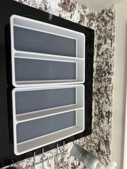 Photo of free Drawer tidies (GU15) #1