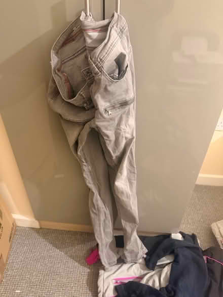 Photo of free Female Winter jacket, shoes (BD1) #3