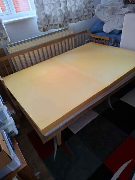 Photo of free Sofa bed (Emsworth PO10) #2
