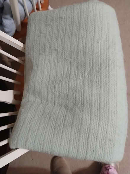 Photo of free Blanket (Meadowvale and 401 area) #2