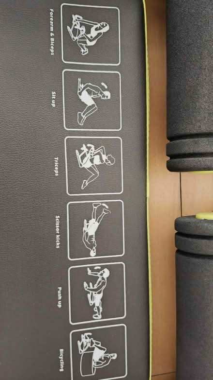Photo of free Exercise machine (Stockwell SW9) #3