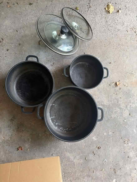 Photo of free Cooking pot (Mapperley NG3) #2