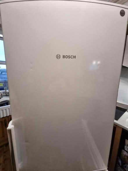 Photo of free Bosch fridge freezer (Hillsborough S6) #2